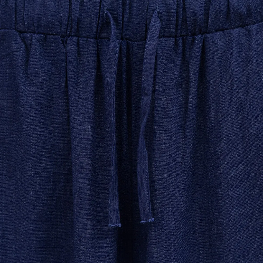 P270 top version (different currencies) You can scan the QR code to enter the official website. Style: Ralph Lauren POLO linen old money style embroidered trousers. Color: Picture color. Size: S-L. Fabric: Linen. Accessories: Full set of customized accessories. No gender distinction. Same style for men and women.